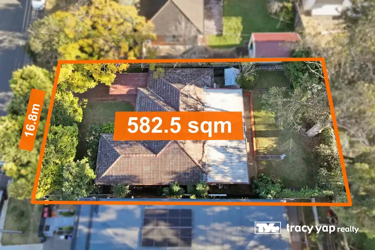 Second view of Homely house listing, 86 Culloden Road, Marsfield NSW 2122