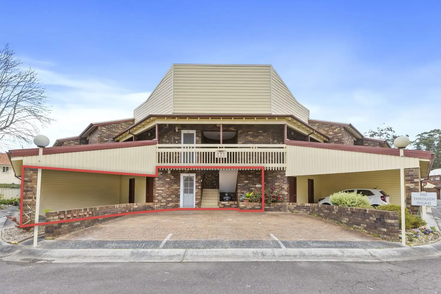 Main view of Homely unit listing, 15/15 Lorraine Avenue, Berkeley Vale NSW 2261