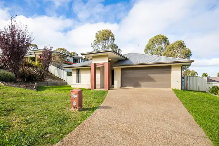 Main view of Homely house listing, 6 Grandview Crescent, Armidale NSW 2350