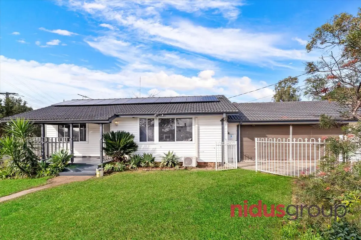 Main view of Homely house listing, 244 Luxford Road, Emerton NSW 2770