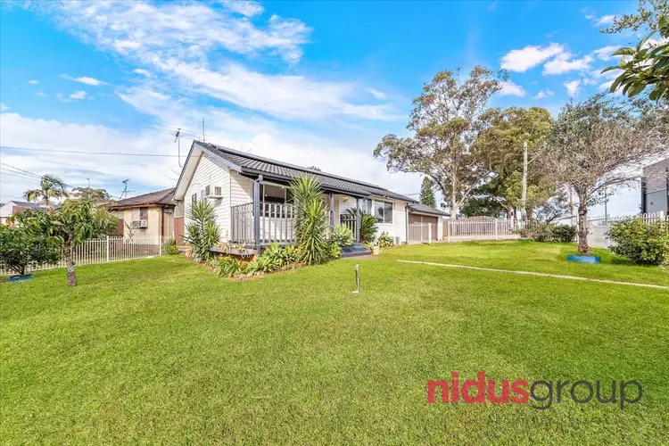 Second view of Homely house listing, 244 Luxford Road, Emerton NSW 2770