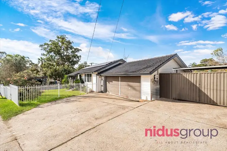 Third view of Homely house listing, 244 Luxford Road, Emerton NSW 2770