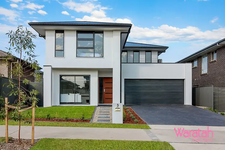 3 John Black Drive, Marsden Park NSW 2765