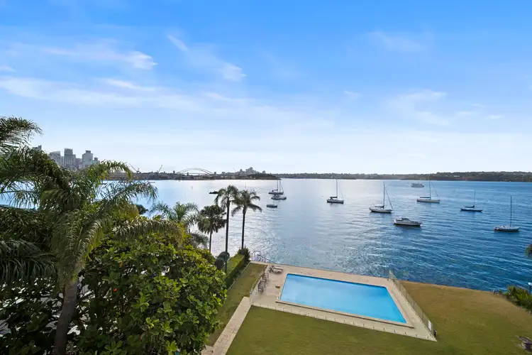 Second view of Homely apartment listing, 5A/73 Yarranabbe Road, Darling Point NSW 2027