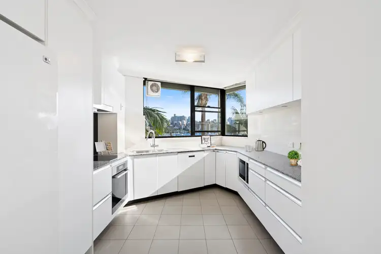 Third view of Homely apartment listing, 5A/73 Yarranabbe Road, Darling Point NSW 2027
