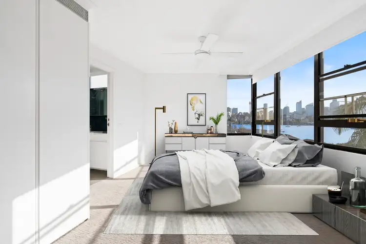 Fourth view of Homely apartment listing, 5A/73 Yarranabbe Road, Darling Point NSW 2027