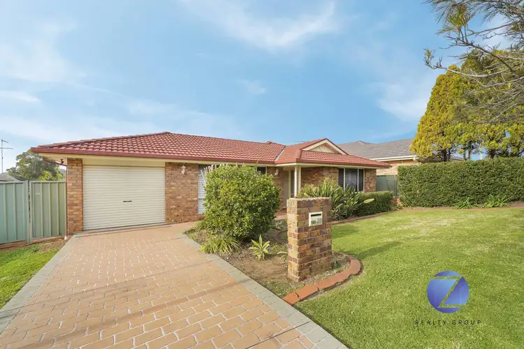 Main view of Homely house listing, 54 Kent Road, Narellan Vale NSW 2567
