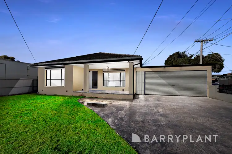 Main view of Homely house listing, 43 Shirley Street, St Albans VIC 3021