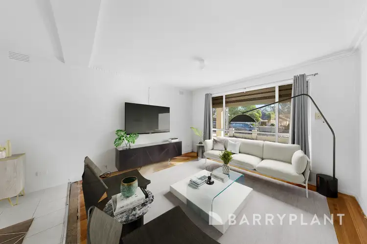 Second view of Homely house listing, 43 Shirley Street, St Albans VIC 3021