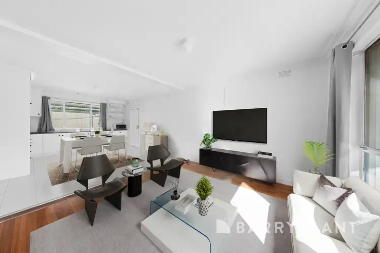 Third view of Homely house listing, 43 Shirley Street, St Albans VIC 3021