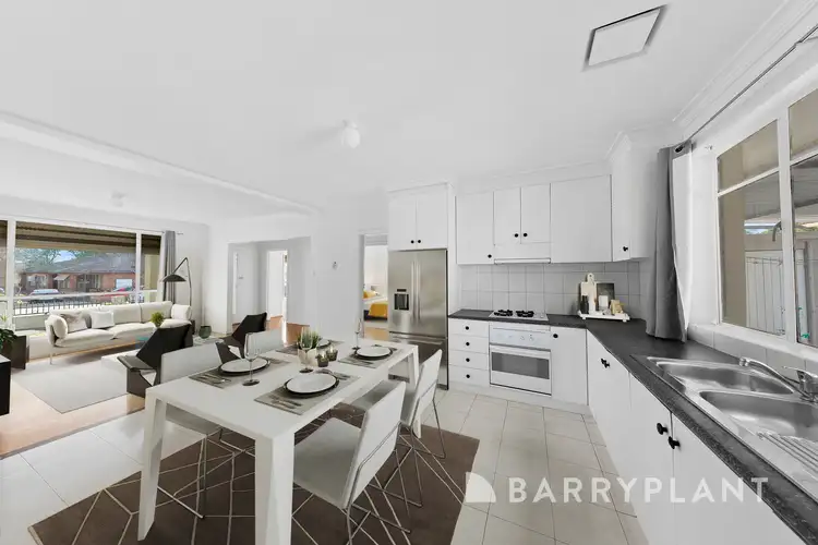 Fourth view of Homely house listing, 43 Shirley Street, St Albans VIC 3021