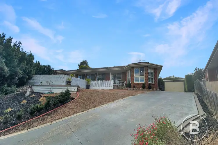 Main view of Homely house listing, 3 Urquhart Close, Darley VIC 3340