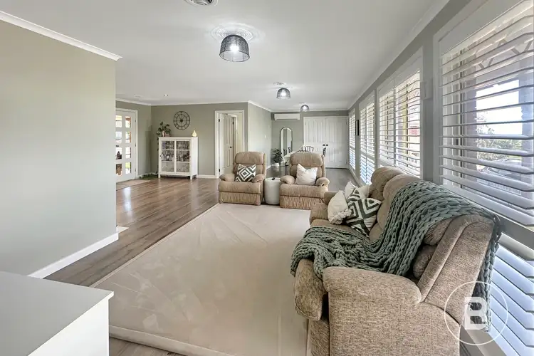 Second view of Homely house listing, 3 Urquhart Close, Darley VIC 3340
