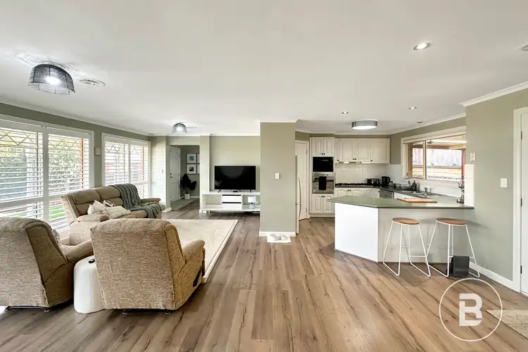 Third view of Homely house listing, 3 Urquhart Close, Darley VIC 3340