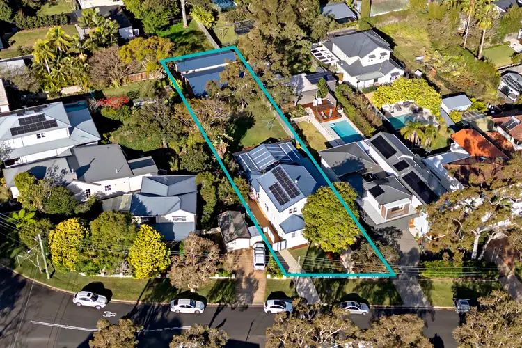 Second view of Homely house listing, 13 Eileen Street, North Balgowlah NSW 2093