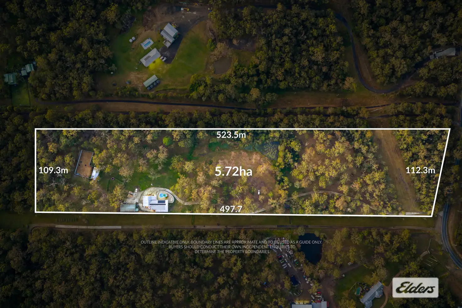 Main view of Homely rural property listing, 376-388 West Mount Cotton Road, Cornubia QLD 4130