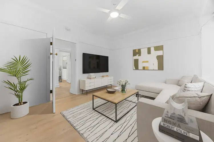 Main view of Homely apartment listing, 5/530 New South Head Road, Double Bay NSW 2028