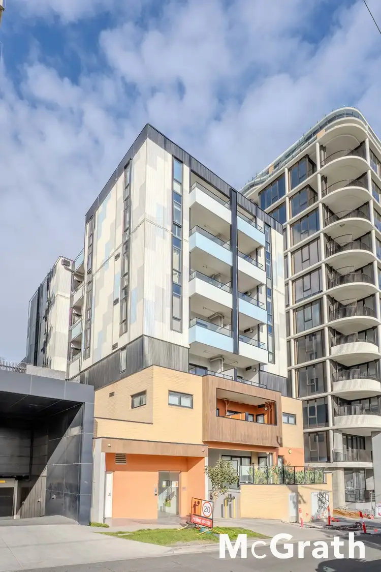 Second view of Homely apartment listing, G01/19 Irving Avenue, Box Hill VIC 3128
