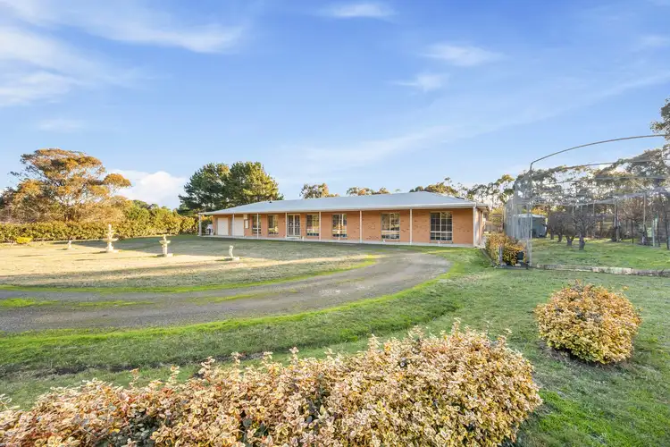 107 Ballanee Road, Ballan VIC 3342