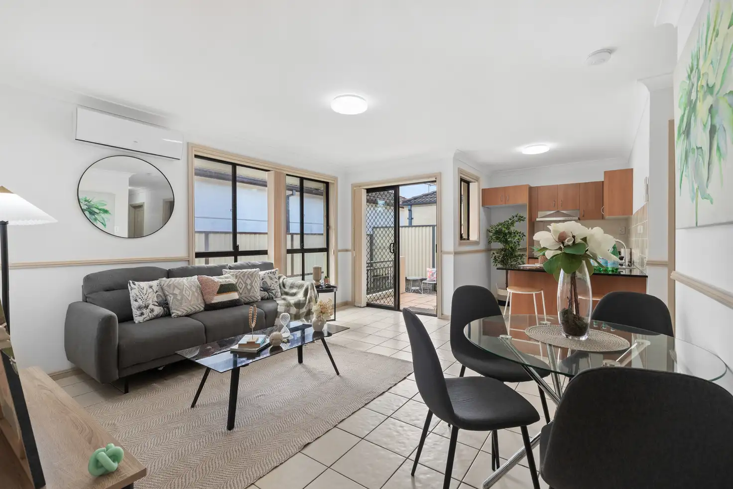 Main view of Homely villa listing, 1/35 Normac Road, Girraween NSW 2145