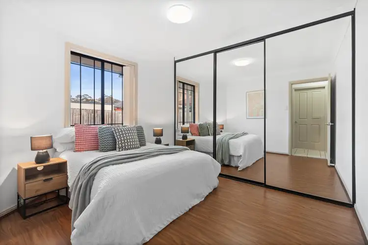 Third view of Homely villa listing, 1/35 Normac Road, Girraween NSW 2145