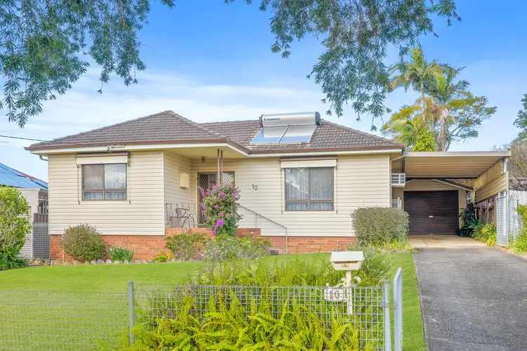 10 MacDonald Avenue, Lalor Park NSW 2147
