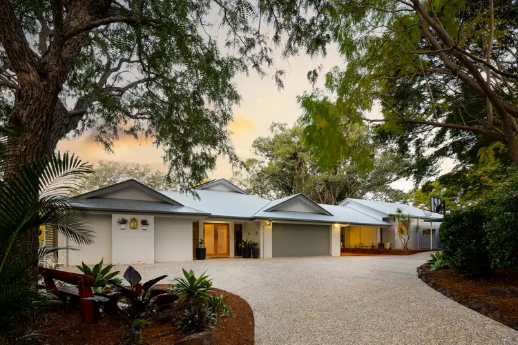 10 Obrien Road, Pullenvale QLD 4069