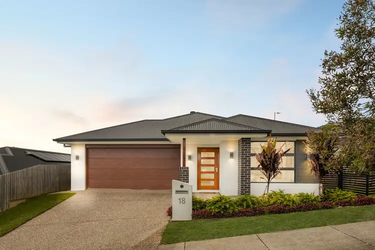 18 Midnight Crescent, Spring Mountain QLD 4300