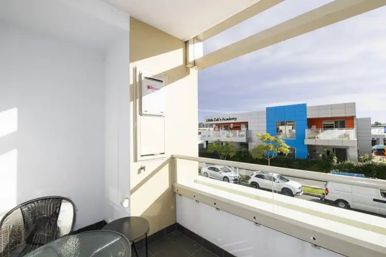 Second view of Homely studio listing, 105b/5 Cullen Avenue, Jordan Springs NSW 2747