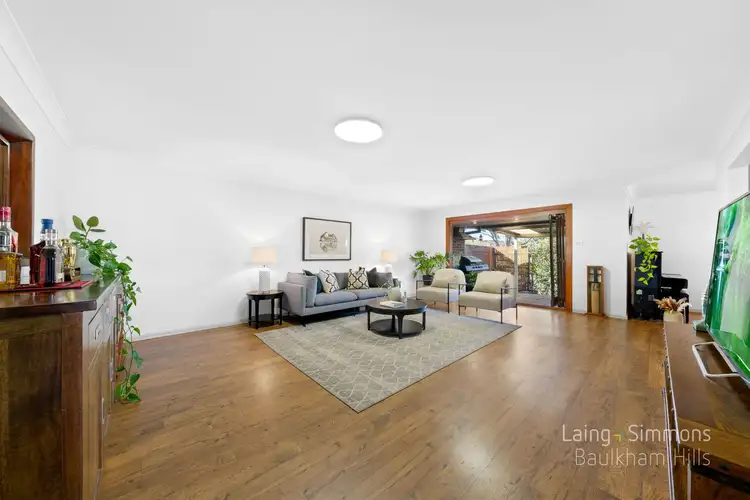 Second view of Homely townhouse listing, 20/3-9 Arndill Avenue, Baulkham Hills NSW 2153