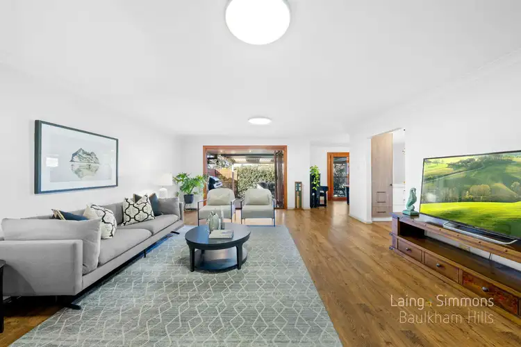 Third view of Homely townhouse listing, 20/3-9 Arndill Avenue, Baulkham Hills NSW 2153