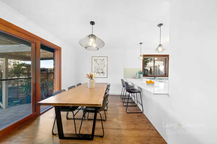 Fifth view of Homely townhouse listing, 20/3-9 Arndill Avenue, Baulkham Hills NSW 2153