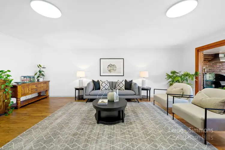 Sixth view of Homely townhouse listing, 20/3-9 Arndill Avenue, Baulkham Hills NSW 2153