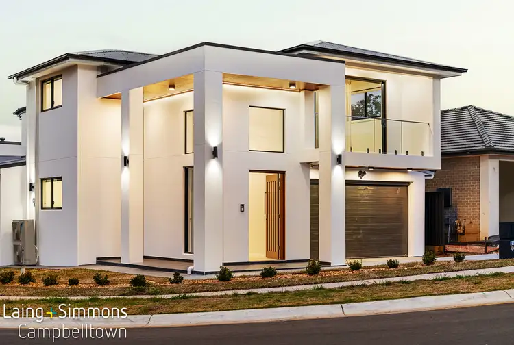 20 Cardew Crescent, Bradbury NSW 2560