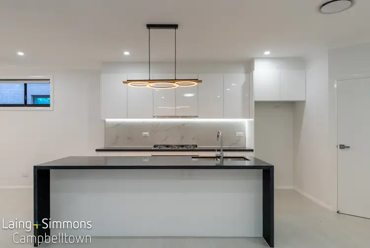 Second view of Homely house listing, 20 Cardew Crescent, Bradbury NSW 2560