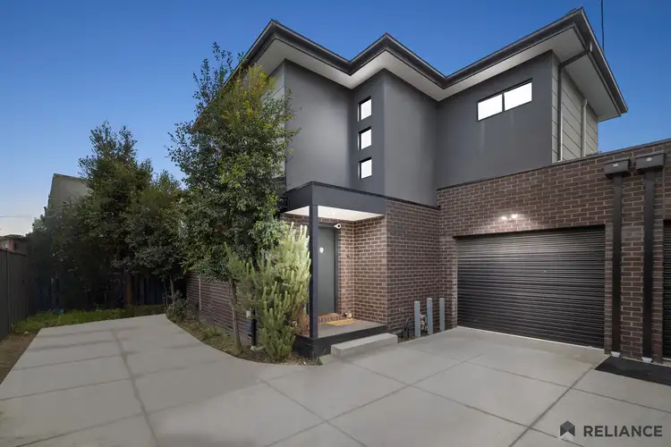 Main view of Homely unit listing, 3/1 Beachley Street, Braybrook VIC 3019