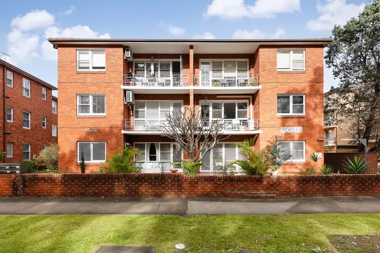 Fifth view of Homely unit listing, 5/24-26 Florence Street, Ramsgate Beach NSW 2217