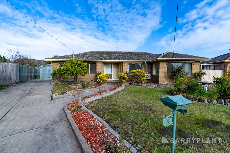 Main view of Homely house listing, 5 Cresta Court, Lalor VIC 3075