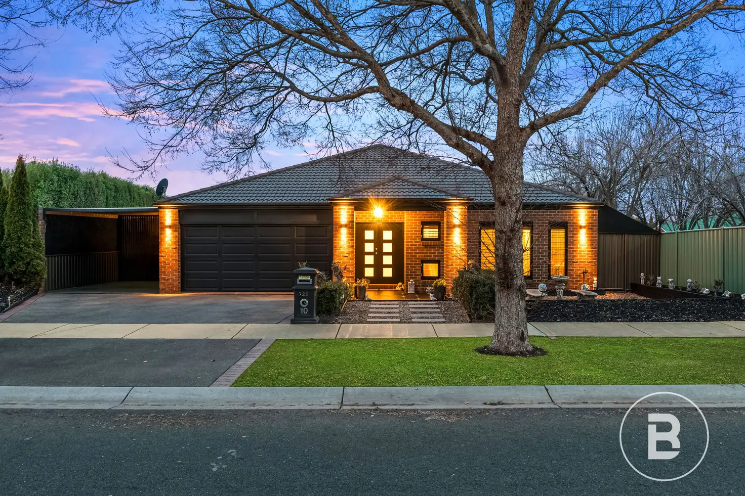 Main view of Homely house listing, 10 Baymont Drive, Strathfieldsaye VIC 3551