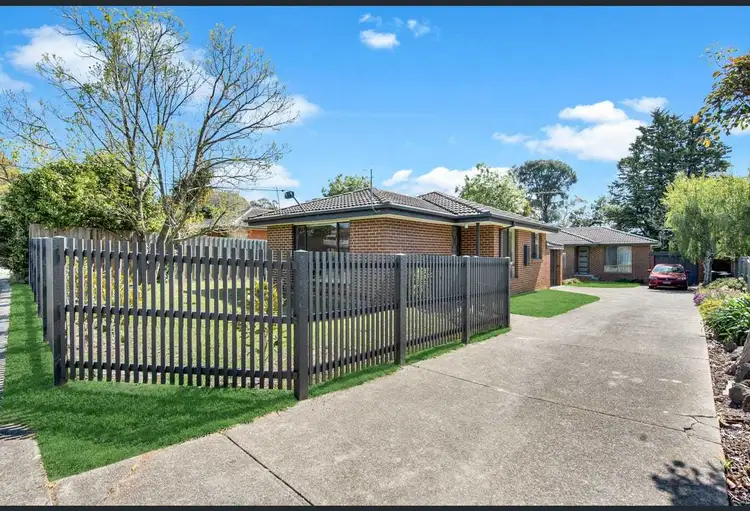 Second view of Homely unit listing, 1/21 Olympic Avenue, Frankston VIC 3199