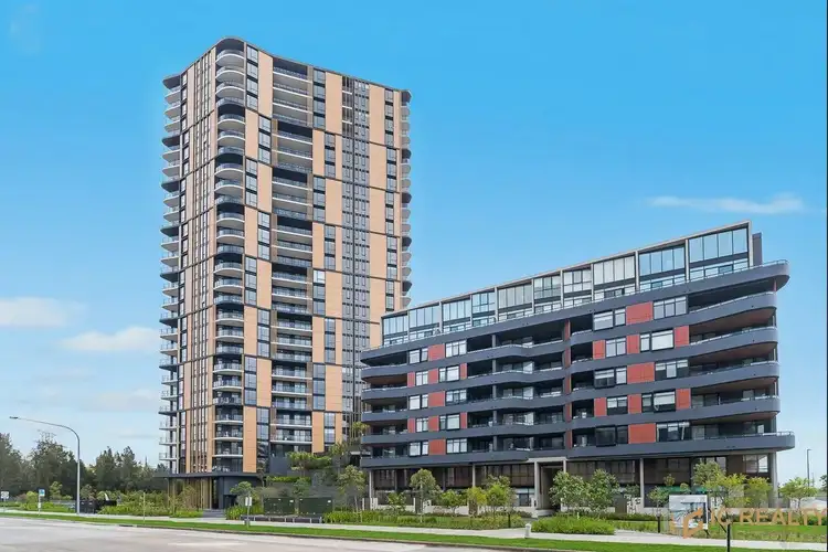 Main view of Homely apartment listing, 4**/2 Wattlebird Road, Wentworth Point NSW 2127
