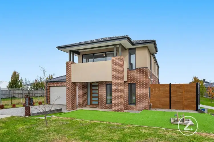 Main view of Homely house listing, 35 Mountjoy Circuit, Clyde North VIC 3978
