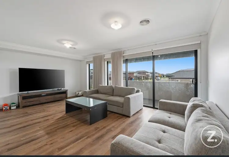 Second view of Homely house listing, 35 Mountjoy Circuit, Clyde North VIC 3978