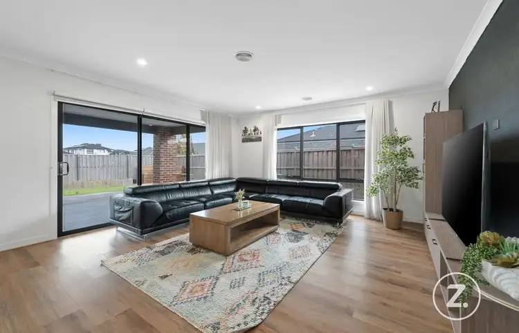 Third view of Homely house listing, 35 Mountjoy Circuit, Clyde North VIC 3978