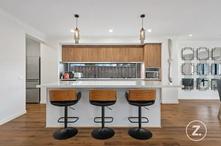 Fourth view of Homely house listing, 35 Mountjoy Circuit, Clyde North VIC 3978
