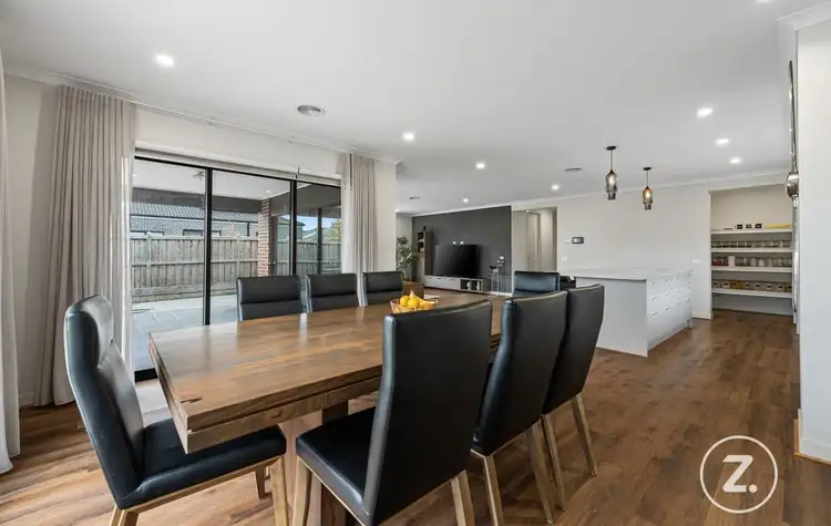 Fifth view of Homely house listing, 35 Mountjoy Circuit, Clyde North VIC 3978