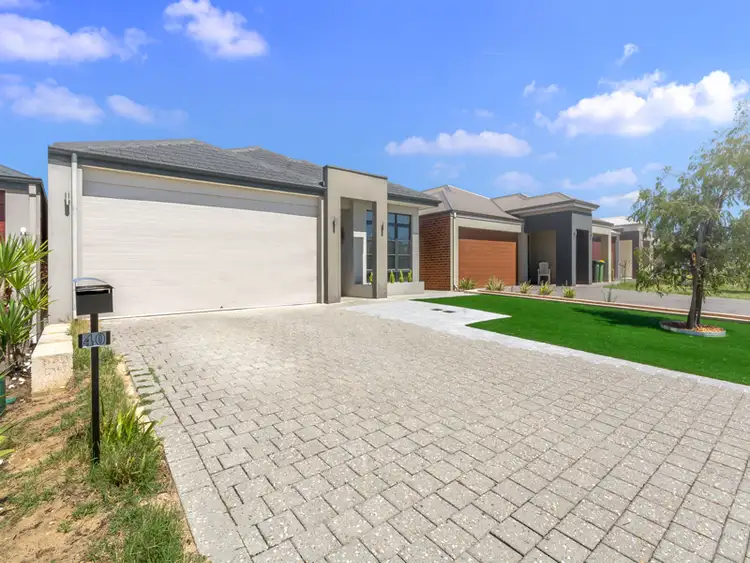 Main view of Homely house listing, 40 Wycliffe Turn, Piara Waters WA 6112