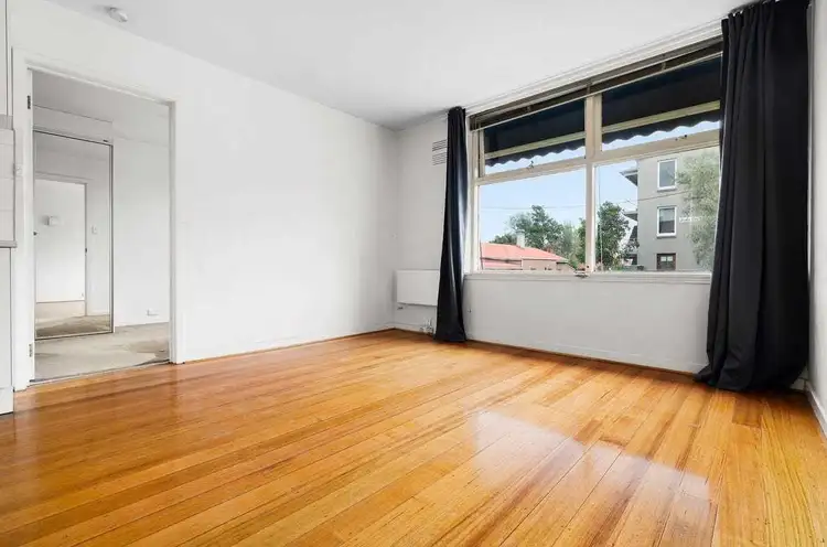 Second view of Homely apartment listing, 1/31 Rotherwood Street, Richmond VIC 3121