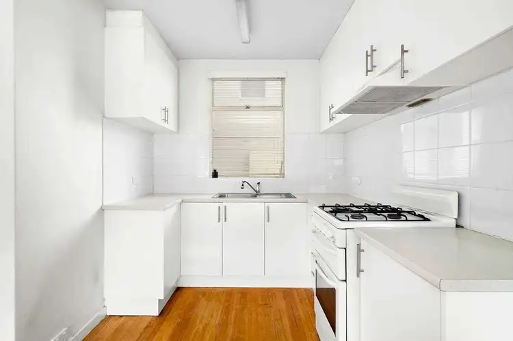 Third view of Homely apartment listing, 1/31 Rotherwood Street, Richmond VIC 3121