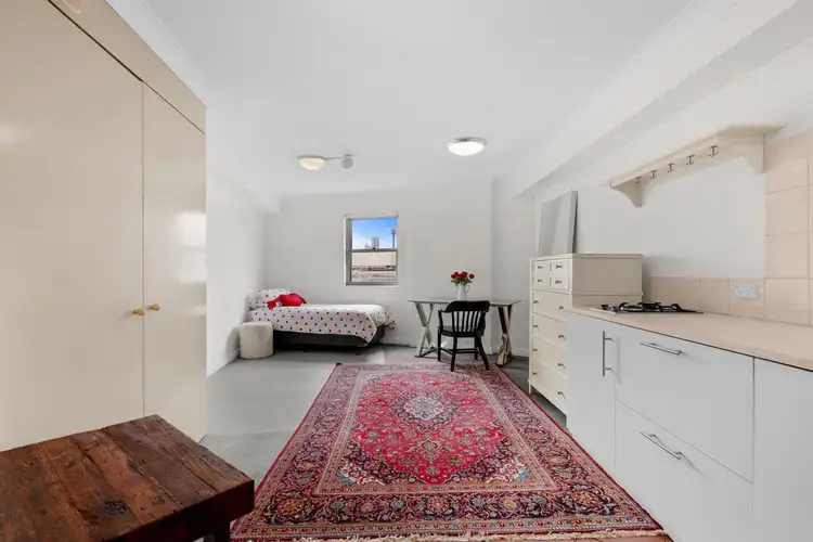 Second view of Homely studio listing, 508/281-285 Broadway, Glebe NSW 2037